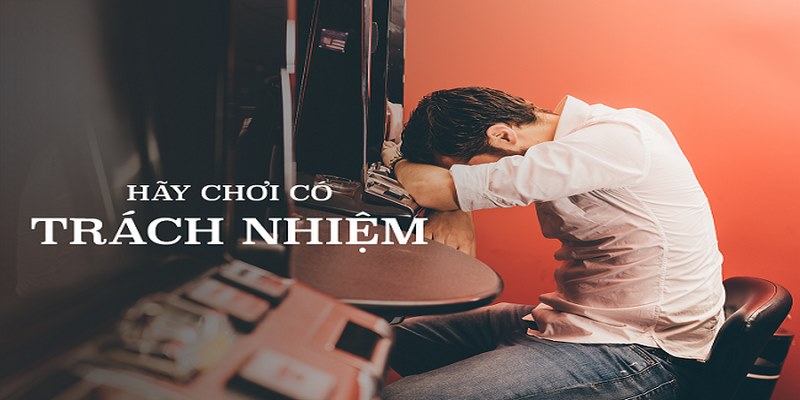 Bạn cần điền thông tin trùng khớp với giấy tờ để chơi có trách nhiệm