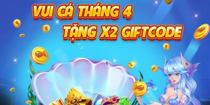 Code bắn cá là phần thưởng được dành tặng cho người chơi