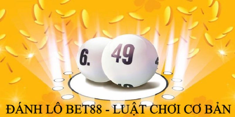 Đánh đầu đuôi là luật chơi lô tại Bet88 cơ bản