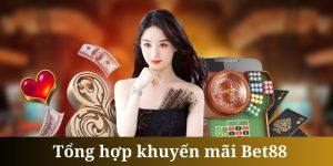 Ảnh đại diện khuyến mãi Bet88