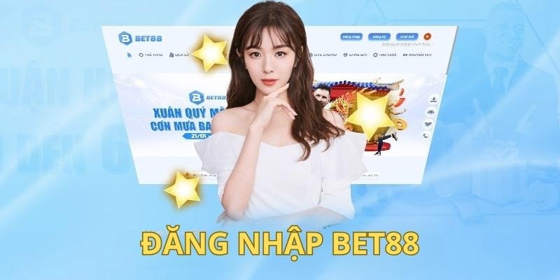 Truy cập vào tài khoản tại Bet88 để nạp tiền nhanh chóng