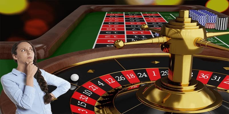 Phương pháp chơi Roulette hiệu quả là chiến thuật đánh gấp thếp