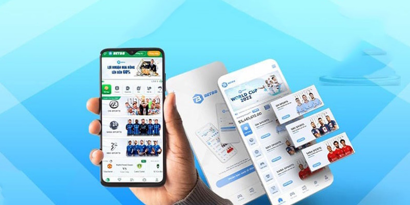 Nhanh tay tải app BET88 khám phá không gian giải trí đỉnh cao